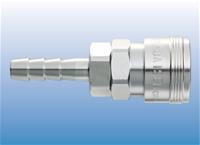 Đầu nối nhanh khí nén Coupla - Socket 1/2 Barb