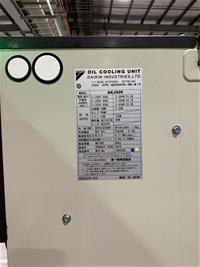  Oil Cooling Units làm mát dầu coolant DAIKIN AKJ909