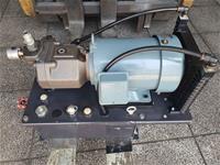 Bộ nguồn thủy lực Yuken YA16-B-1-0.75-50