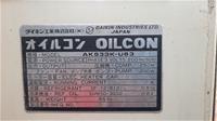 Oil Chiller làm mát dầu trục chính Daikin AKS33K-U63