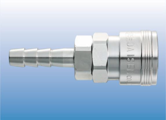 Đầu nối nhanh khí nén Coupla - Socket 1/2 Barb