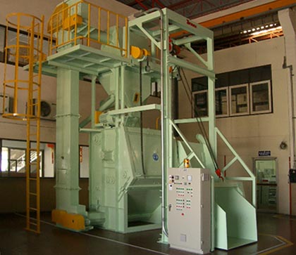MÁY PHUN BI THÙNG ĐẢO CÔNG SUẤT LỚN TC-500, TC-1000