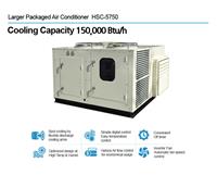 Điều hòa di động công suất lơn 150,000BTU