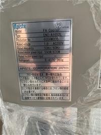 Điều hòa làm mát tủ điện Apiste cũ ENC-A1652L