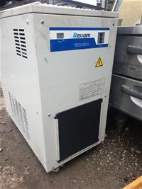Máy làm mát nước - Compact High-precision Chiller (Air Temperature Regulating Unit) RCU-500